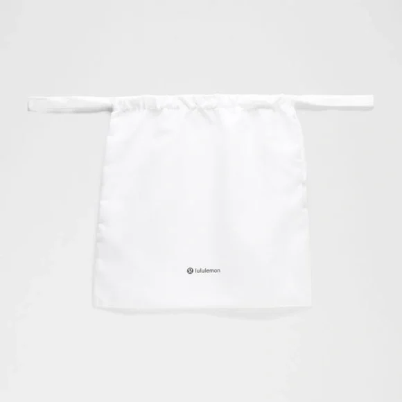 lululemon athletica Black Shoulder Bag Set Leather Alternative Mini Bag 1.2L - Picture 6 of 13